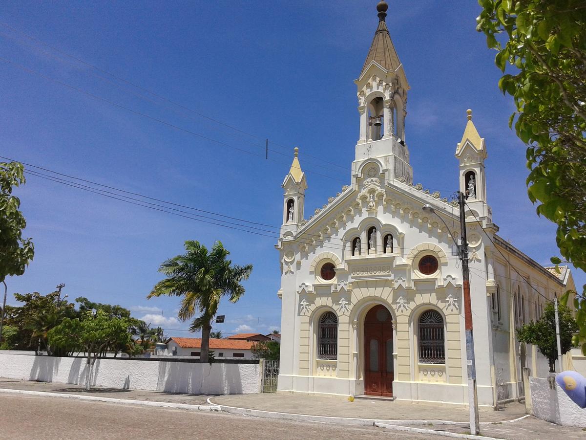 Pousada Beija-flor Salinas da Margarida Bagian luar foto